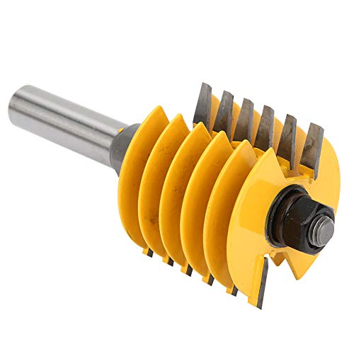1/2 Zoll Schaft Finger Joint Router Bit Holzbearbeitung Fräser Starke Langlebig für Tischler Werkzeug von Mingzhe