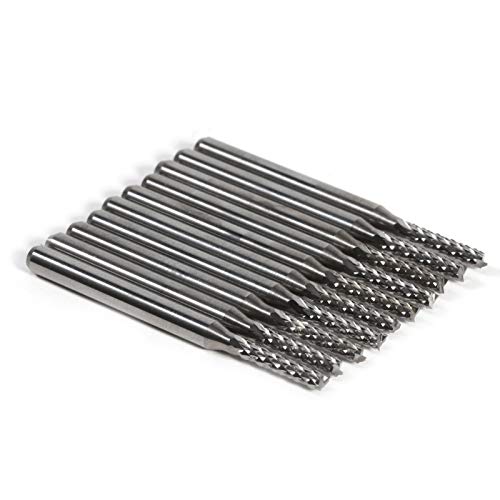 2 Mm Zementierte Carbid -Endmühlengravurbits für CNC -Leiterstecher 10pcs Set 2 Mm Zementierte Carbid -Endmühlengravurbits für CNC -Leiterstecher 10pcs Set von Mingzhe