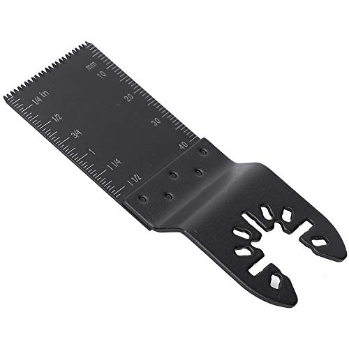 25pcs Oszillierende Multifunktionale HCS -Schneidemägel -Klingen -Präzisions -Schneidwerkzeug für -Enthusiasten von Mingzhe