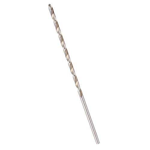 4 Mm Extra Lang 160 Mm HSS Bohrbit Werkzeug Spiralflöten für Impact -Anwendungen 4 Mm Extra Lang 160 Mm HSS Bohrbit Werkzeug Spiralflöten für Impact -Anwendungen von Mingzhe