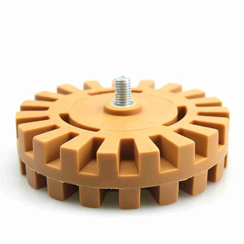 4 Zoll Pneumatischer Gummi -Radiergummi -Radauto -Aufkleber -Aufkleber -Entfernen -Werkzeug -Kit Einfach zu Verwendende Lebensdauer, die für Verschiedene Oberflächen Geeignet 4 Zoll Pneumatischer Gummi -Radiergummi -Radauto -Aufkleber -Aufkleber -Entfernen -Werkzeug -Kit Einfach zu Verwendende Lebensdauer, die für Verschiedene Oberflächen Geeignet von Mingzhe