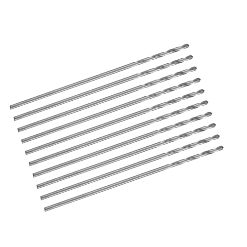 Bohrer Bit Perlenbohrmaschinenmaschine Kleiner Gerader Schaft 0,75 Mm von Mingzhe