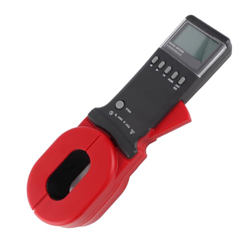 Digital Clamp Messer Erdwiderstandstester mit LCD -Display für Elektrische Energie Telekommunikation Digital Clamp Messer Erdwiderstandstester mit LCD -Display für Elektrische Energie Telekommunikation von Mingzhe