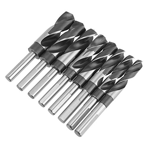 HSS-Spiralbohrer-Set, groß, Wärmebehandelter Stahl, für Schreinerwerkstatt HSS-Spiralbohrer-Set, groß, Wärmebehandelter Stahl, für Schreinerwerkstatt von Mingzhe