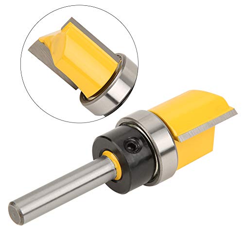 Holzbearbeitung Router Bitschneider-Fräswerkzeug 1/4in Schaftverkleidung 1/4x3/4x20 T-förmige Schlitzmaschine Bohrmaschine Bit für Tischlerei von Mingzhe