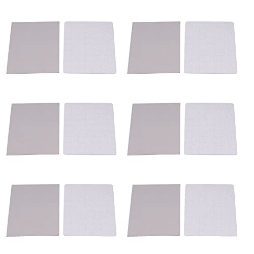 Leere Puzzles Weiße Montage Sublimation Set 63 Stück 13x18cm Ideal für Personal Isierte Fotos Familien Geschenke Leere Puzzles Weiße Montage Sublimation Set 63 Stück 13x18cm Ideal für Personal Isierte Fotos Familien Geschenke von Mingzhe