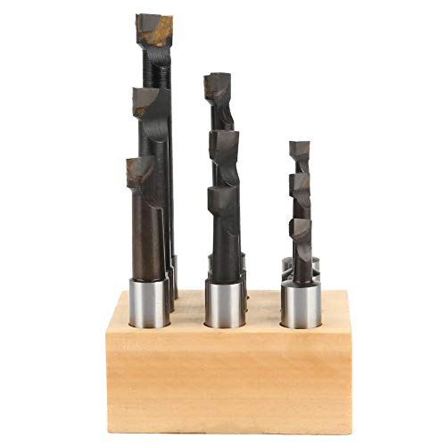 Mingzhe 9pcs 12mm F1 Shank Set Boring Bar Kit Carbid Tipps Stangen Langes Dienstleben Verschiedenes Funktionen Boring Tool Mingzhe 9pcs 12mm F1 Shank Set Boring Bar Kit Carbid Tipps Stangen Langes Dienstleben Verschiedenes Funktionen Boring Tool von Mingzhe