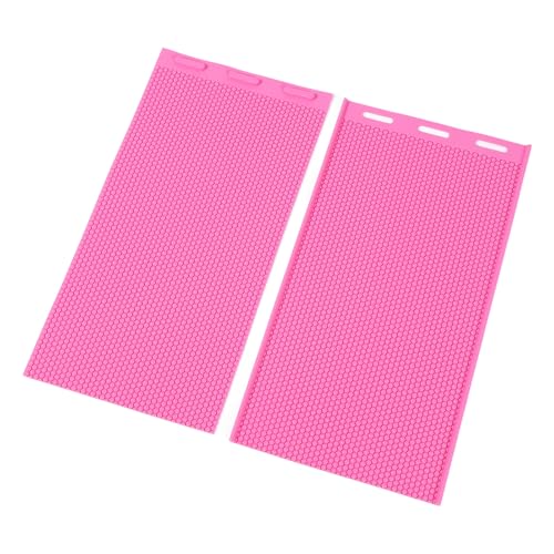Mingzhe Bienenwachsblech Weiche Formproben Pressempfleger für das Handwerksprojekt 2PCs von Mingzhe
