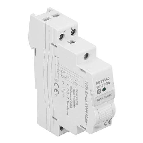 Mingzhe Smart Energy Messer Home Electricity Monitor Power KWH Meter AC 100‑230V ATMS1603 für die Energieüberwachung Mingzhe Smart Energy Messer Home Electricity Monitor Power KWH Meter AC 100‑230V ATMS1603 für die Energieüberwachung von Mingzhe