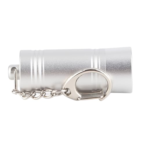 Mini Magnetic Eas Tag Abnahme Tragbarer Separator Handy für Schlüssel (Silber) von Mingzhe