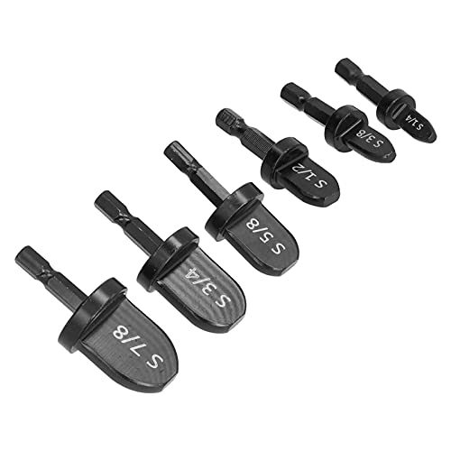 SWAGING TOOL DRILL BIT SET LANGLEBIGE EXPANDER CONVENIENT LUFTKLIMAANLAGE INSTALLATION (Sechskantgriff) von Mingzhe