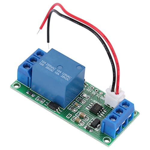 Selbstverriegelungsschalter Hoch -Relaismodul Ein Taste Start Stopp für den Elektronischen Heimwerker (5v) von Mingzhe