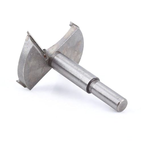Zementiertes Carbide Forstner Bohrer Bit Holzbearbeitung Bohrung Flaches Holz Schneidwerkzeug (55 mm) von Mingzhe