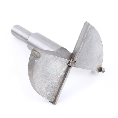 Zementiertes Carbide Forstner Bohrer Bit Holzbearbeitung Bohrung Flaches Holz Schneidwerkzeug (65 mm) von Mingzhe