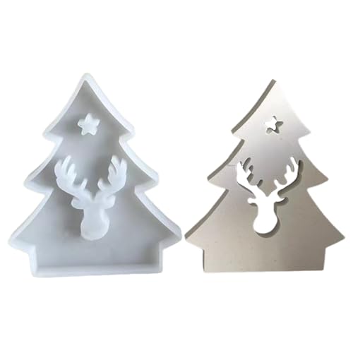 Silikonformen Gießformen Weihnachtsbaum Kerzenhalter Weihnachtsbaum Teelichthalter Kerzenformen Weihnachten Silikonform Seifenform Epoxidharz Für Sojawachs Kerzen, Seife, Gips, Handwerk Silikonformen Gießformen Weihnachtsbaum Kerzenhalter Weihnachtsbaum Teelichthalter Kerzenformen Weihnachten Silikonform Seifenform Epoxidharz Für Sojawachs Kerzen, Seife, Gips, Handwerk von Minhaxue