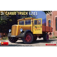 3to Transport-LKW L701 3to Transport-LKW L701 von Mini Art