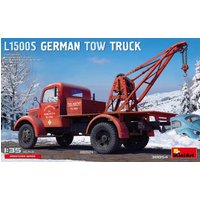 Abschleppwagen L1500 Abschleppwagen L1500 von Mini Art