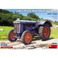 Ackerschlepper Std. N Mod.1935 Ackerschlepper Std. N Mod.1935 von Mini Art