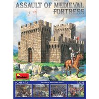 Assault of Medieval Fortress von Mini Art