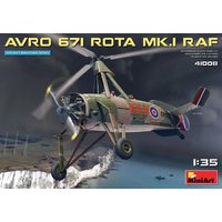 Avro 671 Rota Mk.I RAF von Mini Art