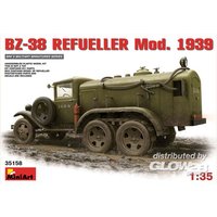 BZ-38 Refueller Mod.1939 BZ-38 Refueller Mod.1939 von Mini Art