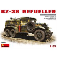 BZ-38 Refueller von Mini Art