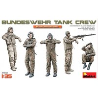Bundeswehr Tank Crew von Mini Art