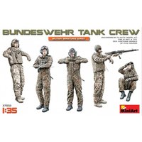 Bundeswehr Tank Crew Bundeswehr Tank Crew von Mini Art
