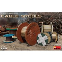 Cable Spools von Mini Art