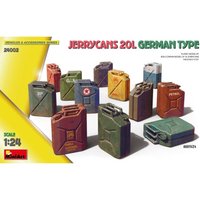 Dt. Benzinkanister 20L Dt. Benzinkanister 20L von Mini Art