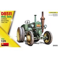 Dt. Industrie Traktor D8511 von Mini Art