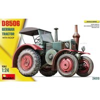 Dt. Traktor D8506 m. Kabinendach von Mini Art