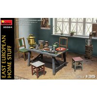East European Home Stuff von Mini Art
