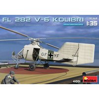 FL 282 V-6 Kolibri von Mini Art