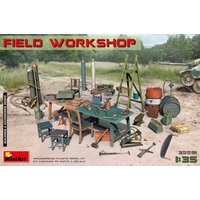 Field Workshop von Mini Art