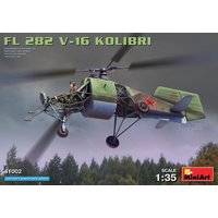 Fl 282 V-16 Kolibri von Mini Art
