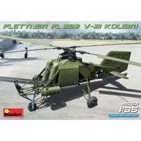 Flettner FL 282 V-21 Kolibri Flettner FL 282 V-21 Kolibri von Mini Art