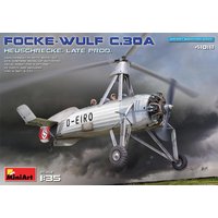 Focke-Wulf FW C.30A Heuschrecke - Late Production von Mini Art