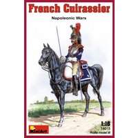 French Cuirassier Napoleonic Wars von Mini Art
