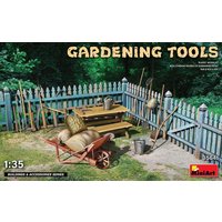 Gardening Tools von Mini Art