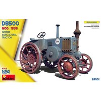 German Agricultural Tractor D8500 Mod. 1938 von Mini Art