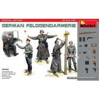 German Feldgendarmerie - Special Edition von Mini Art