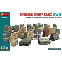 German Jerry Cans WW2 von Mini Art