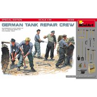 German Tank Repair Crew - Special Edition von Mini Art