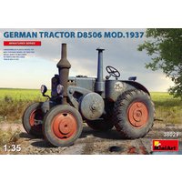 German Tractor D8506 Mod. 1937 von Mini Art