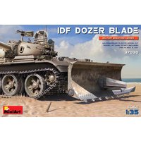 IDF Dozer Blade von Mini Art
