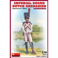 Imperial Dutch Grenadier Napoleonic Wars von Miniart