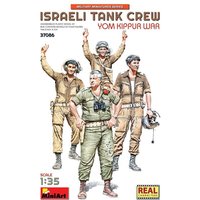 Israeli Tank Crew - Yom Kippur War Israeli Tank Crew - Yom Kippur War von Mini Art