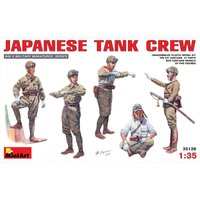 Japanische Tank Crew Japanische Tank Crew von Mini Art