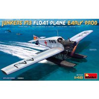 Junkers F13 Wasserflugzeug - frühe Produktion Junkers F13 Wasserflugzeug - frühe Produktion von Mini Art